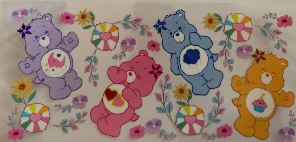 Care Bears Wraps