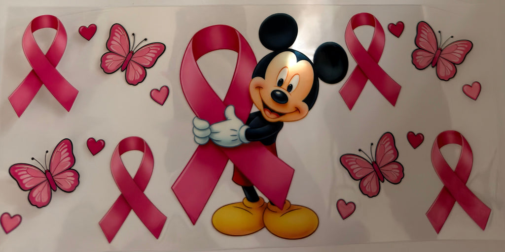 Autism/Breast Cancer Awareness Wraps