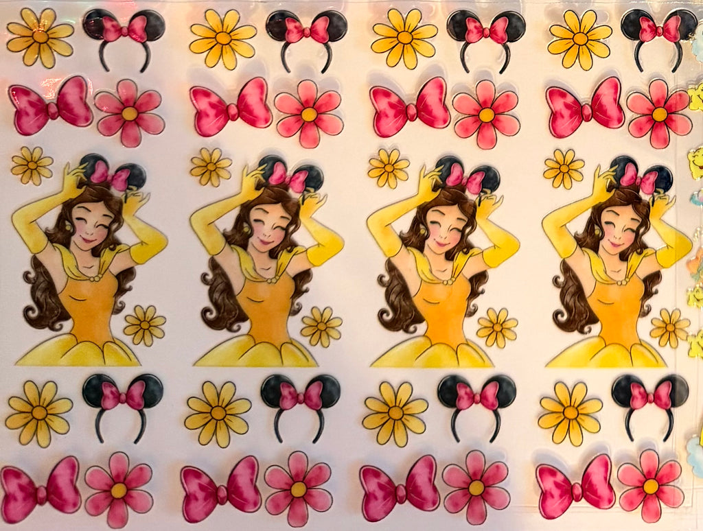 Pen Wraps