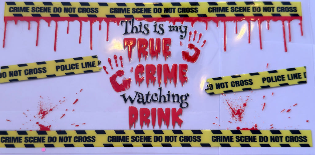True Crime Wraps