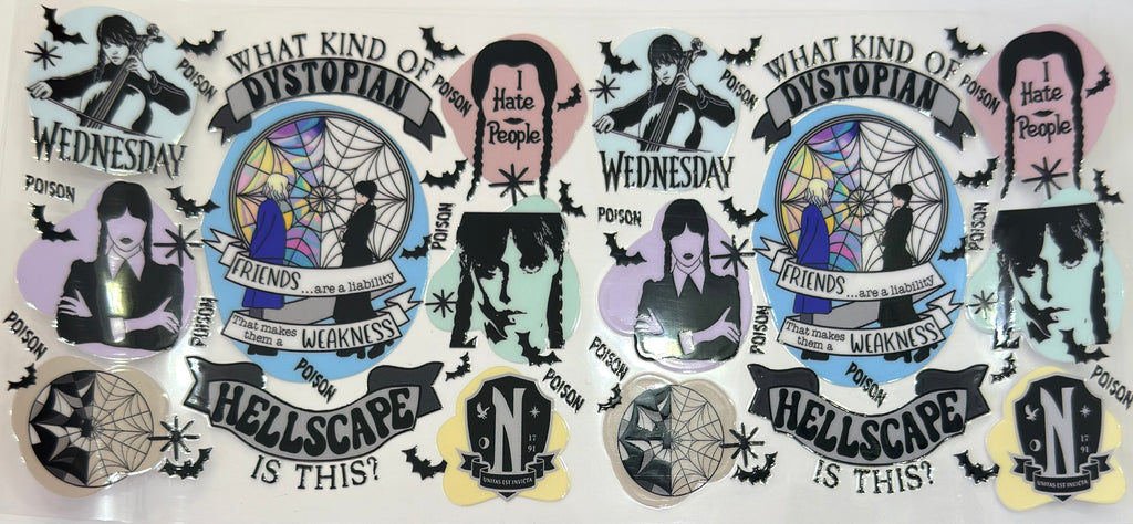Wednesday Wraps