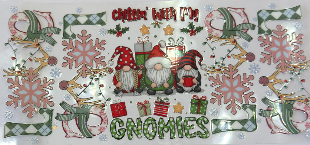 Christmas Wraps