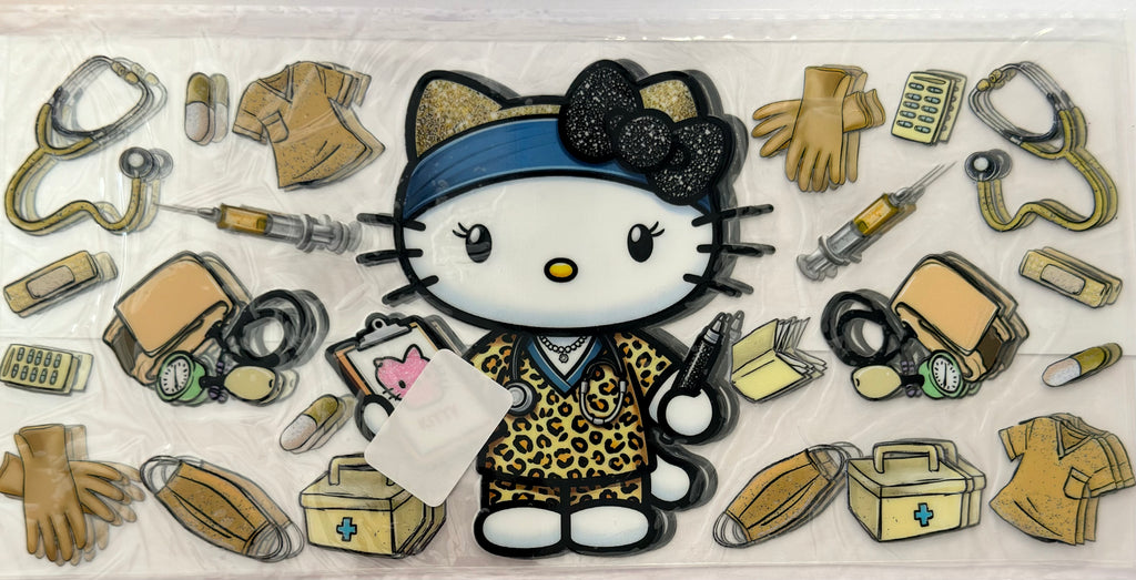 Hello Kitty Wraps