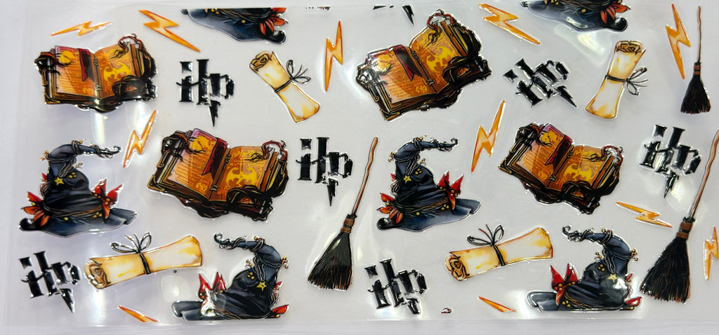 Harry Potter Wraps