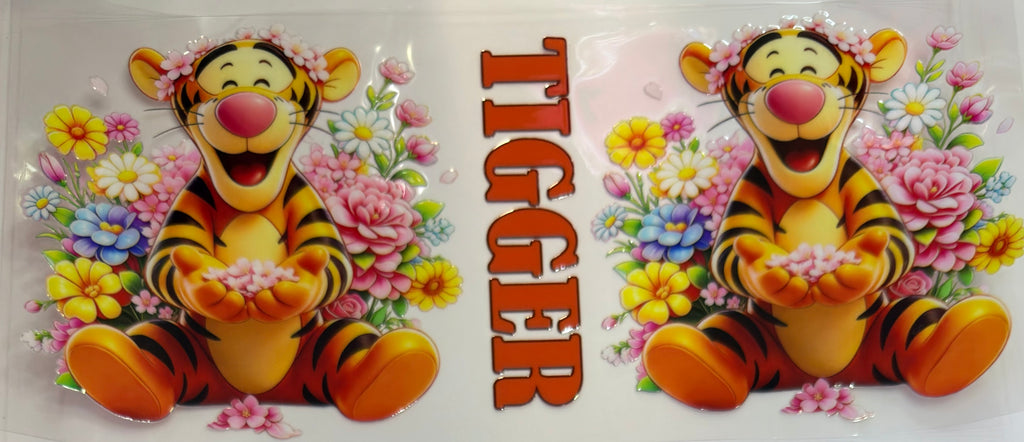 Winnie the Pooh Wraps