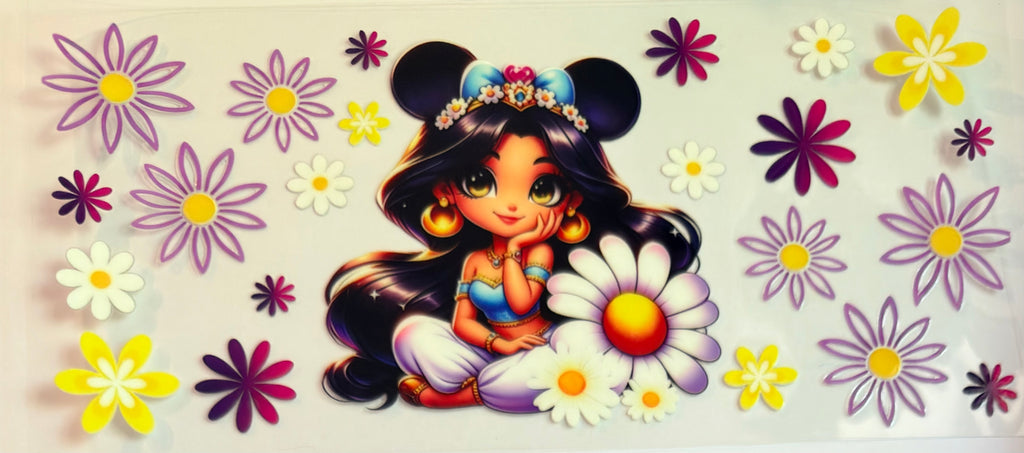Princess Wraps