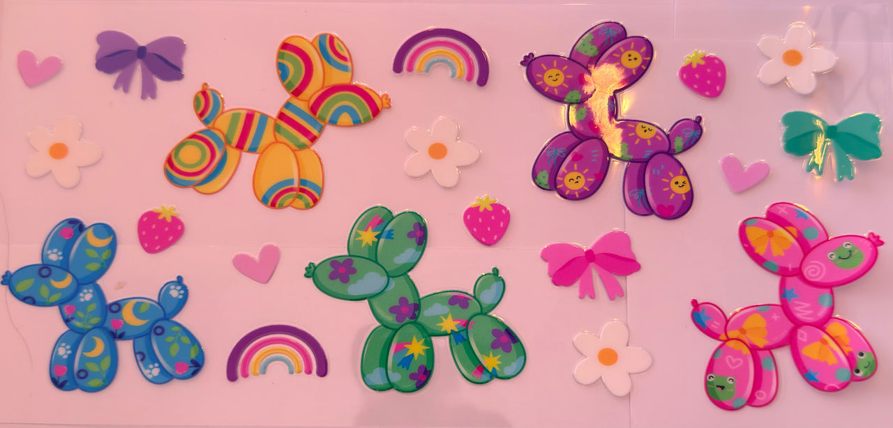 Misc. Wraps