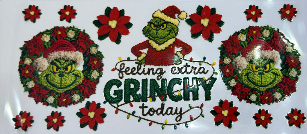 Christmas Wraps