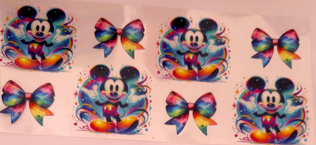 Mickey and Friends