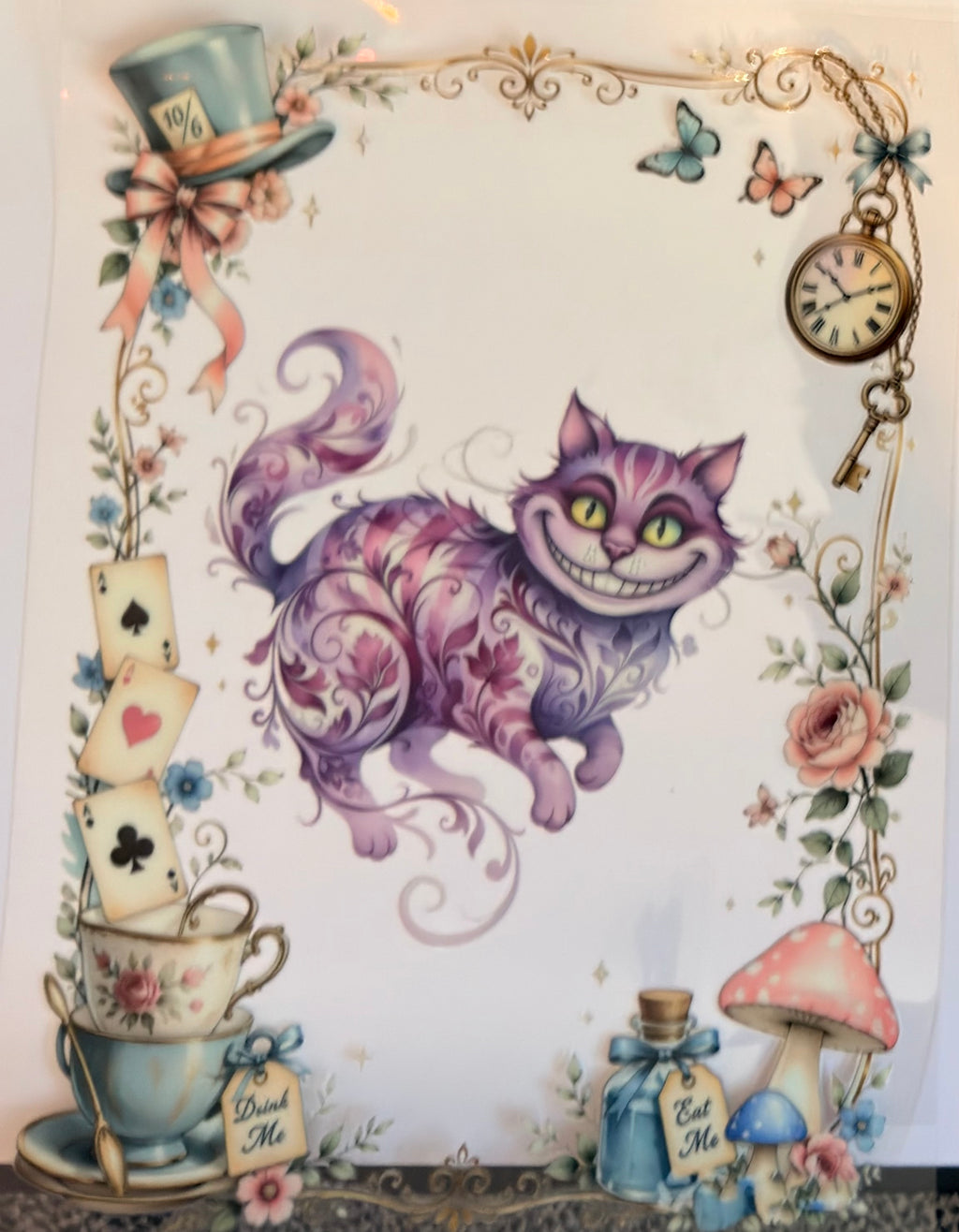 Notebook Wraps