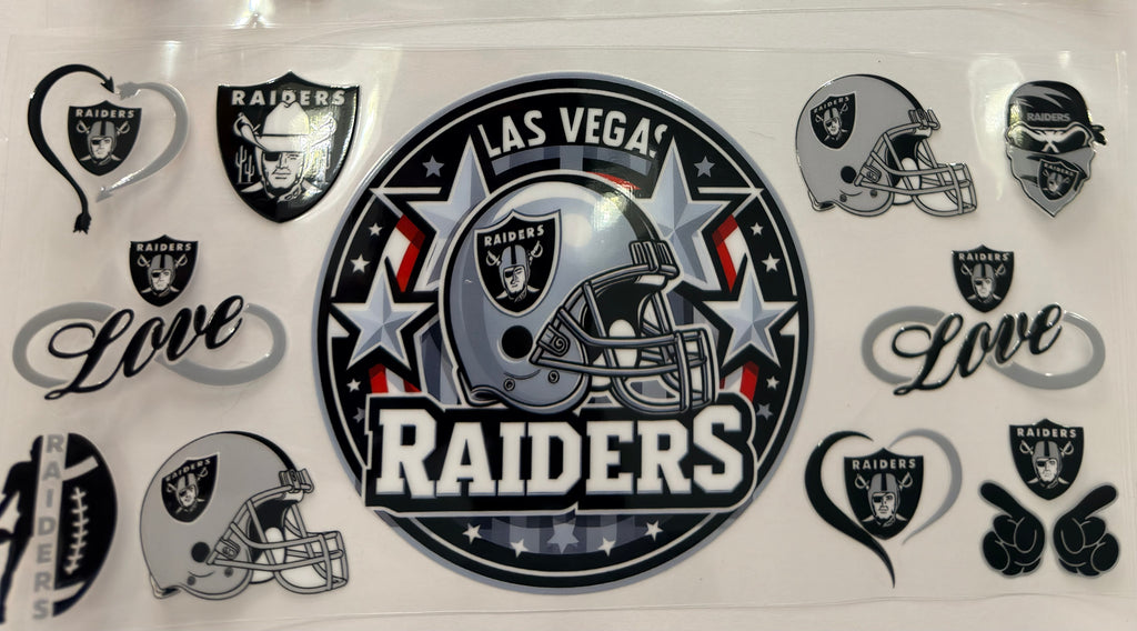Professional Sports Wraps