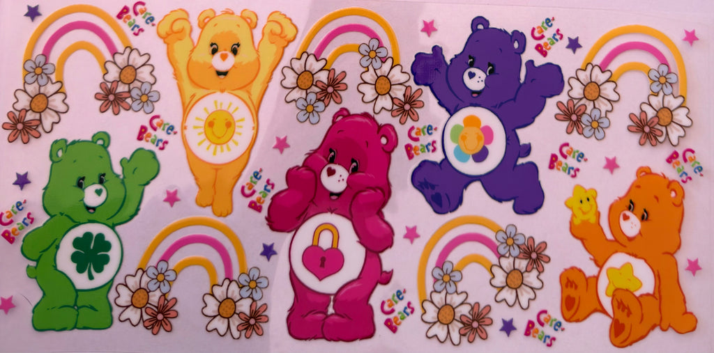 Care Bears Wraps