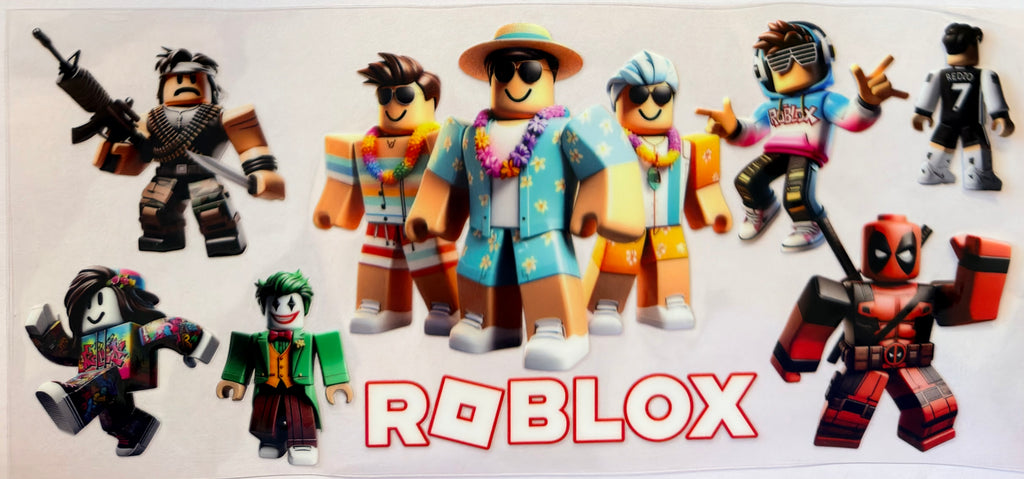 Video Game Wraps