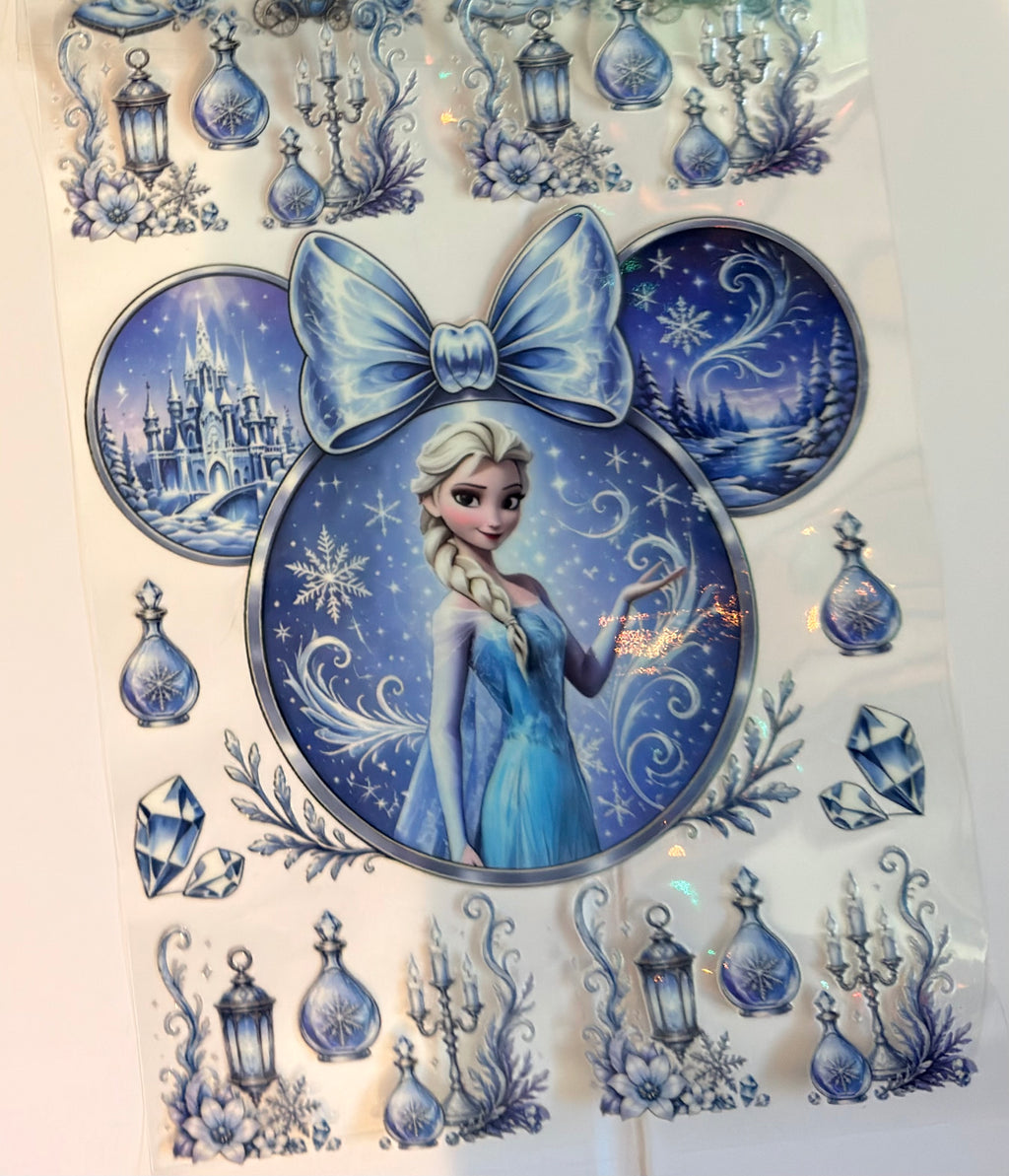 Notebook Wraps