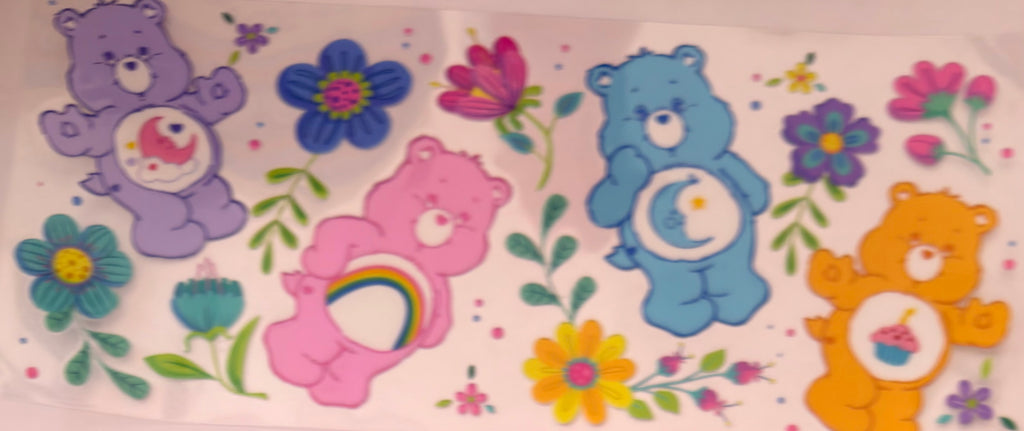 Care Bears Wraps