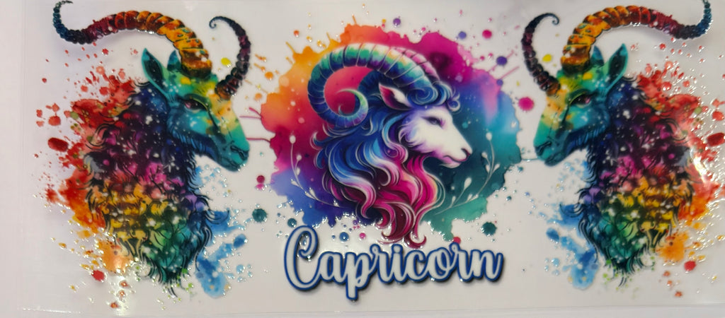 Zodiac Sign Wraps