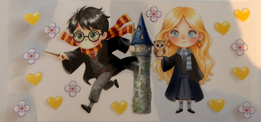 Harry Potter Wraps