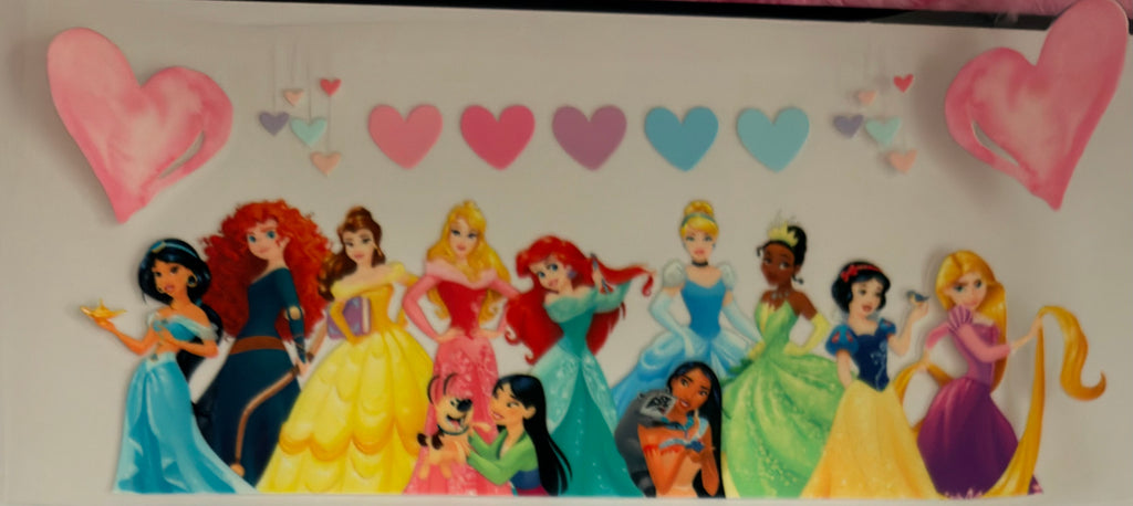 Princess Wraps