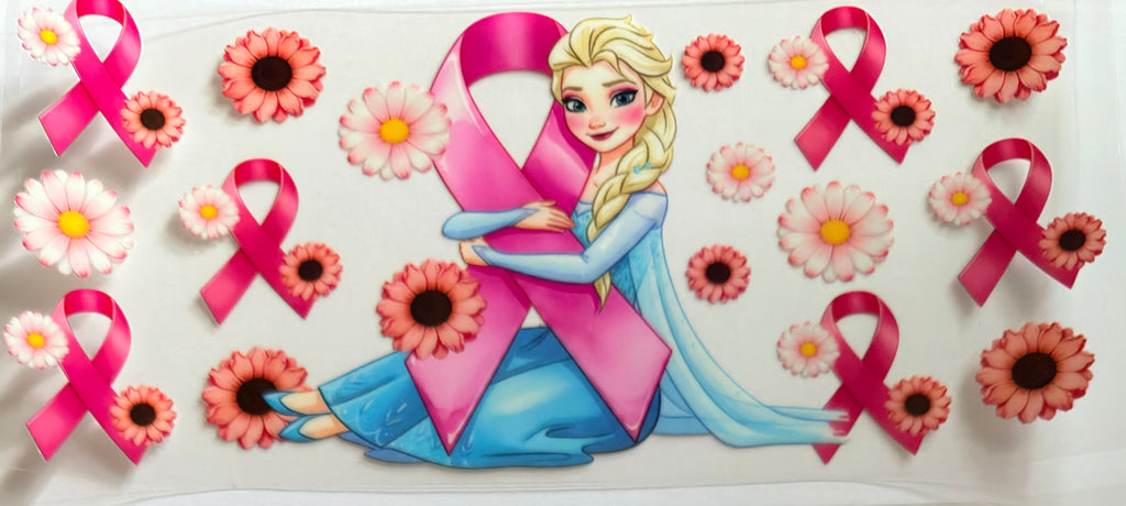 Autism/Breast Cancer Awareness Wraps