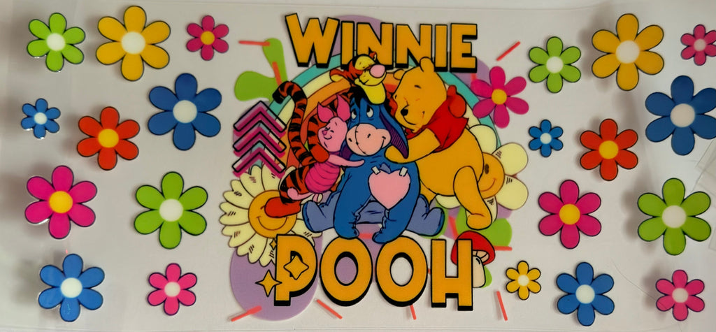 Winnie the Pooh Wraps
