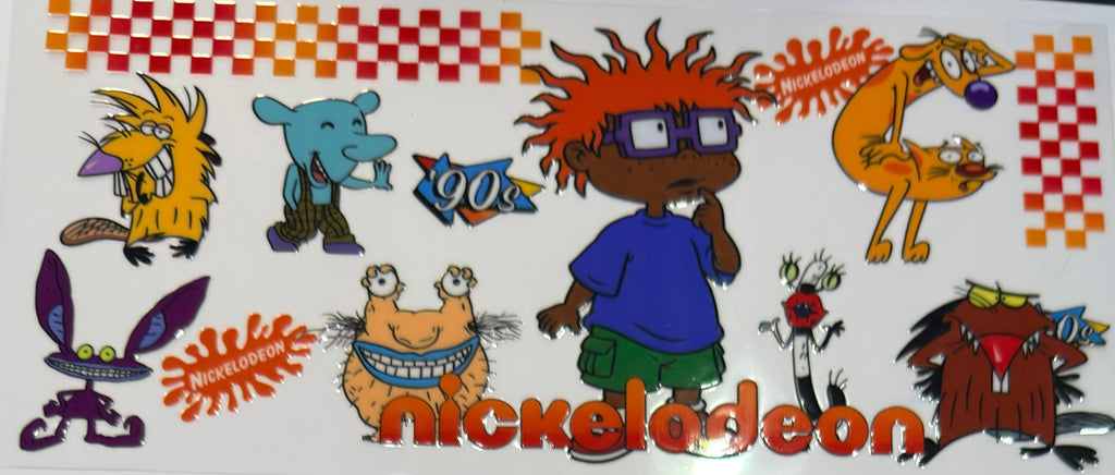Rugrats Wraps