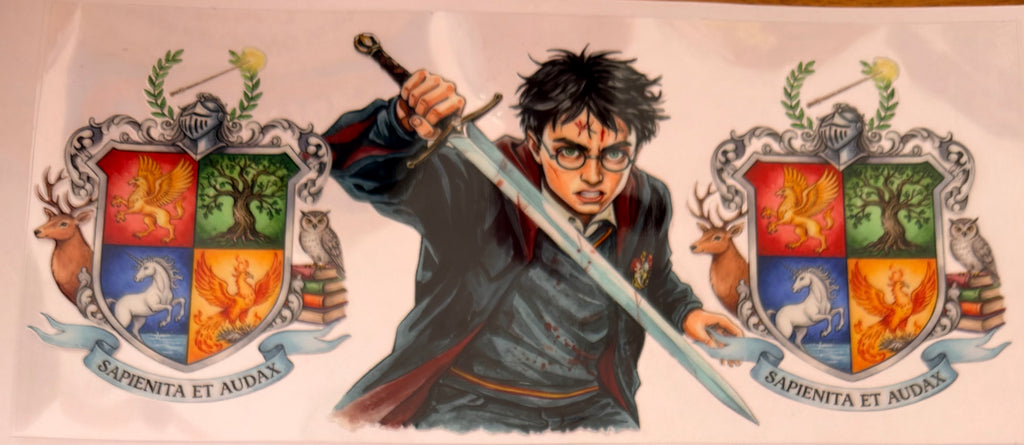 Harry Potter Wraps