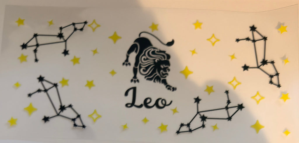 Zodiac Sign Wraps