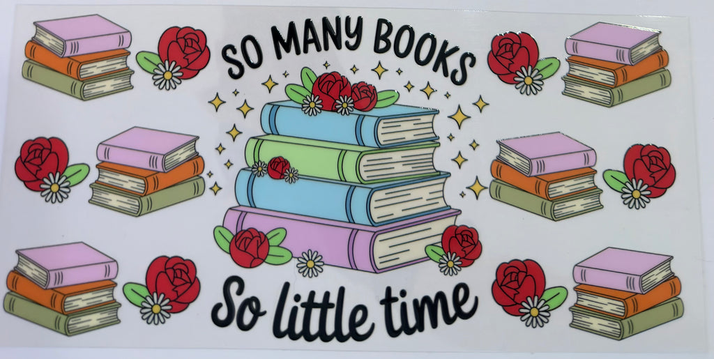 Book Wraps