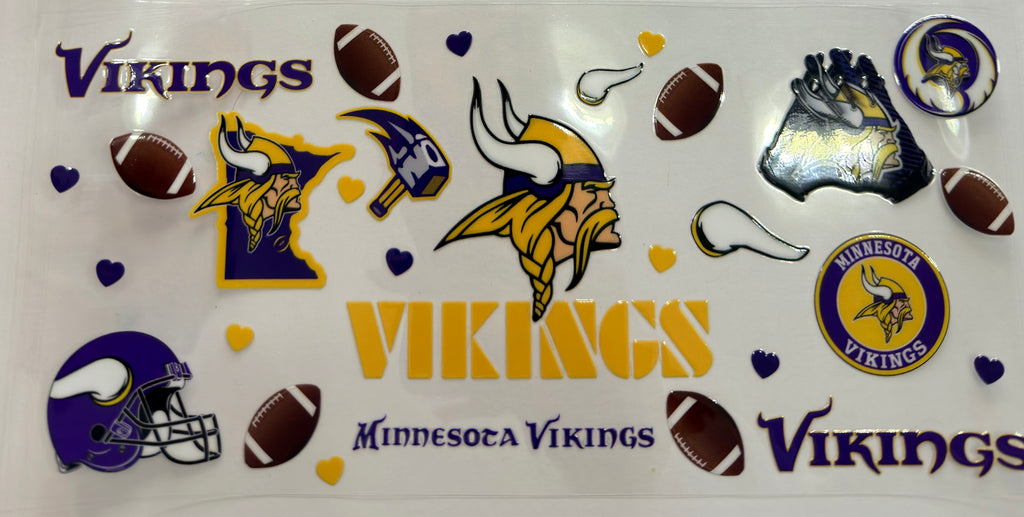 Professional Sports Wraps