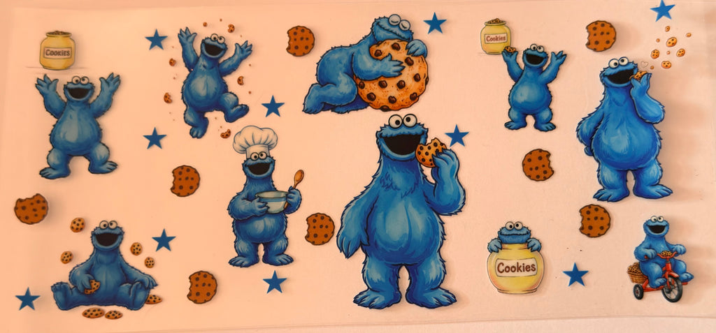 Sesame Street Wraps