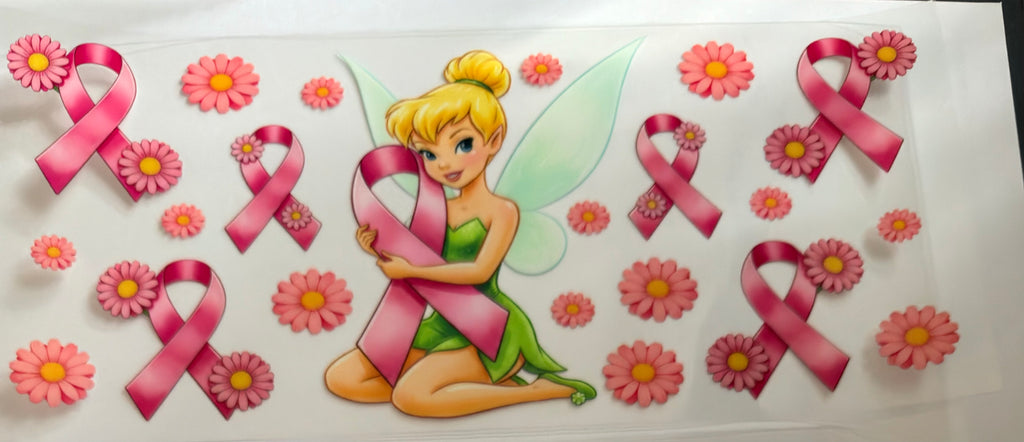 Autism/Breast Cancer Awareness Wraps