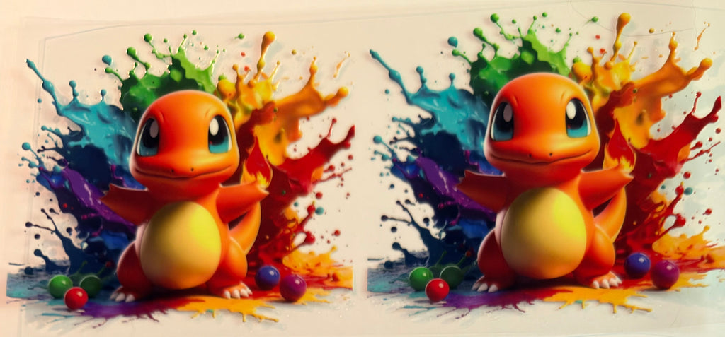 Pokemon Wraps