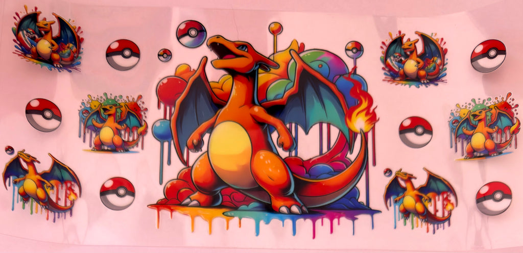 Pokemon Wraps