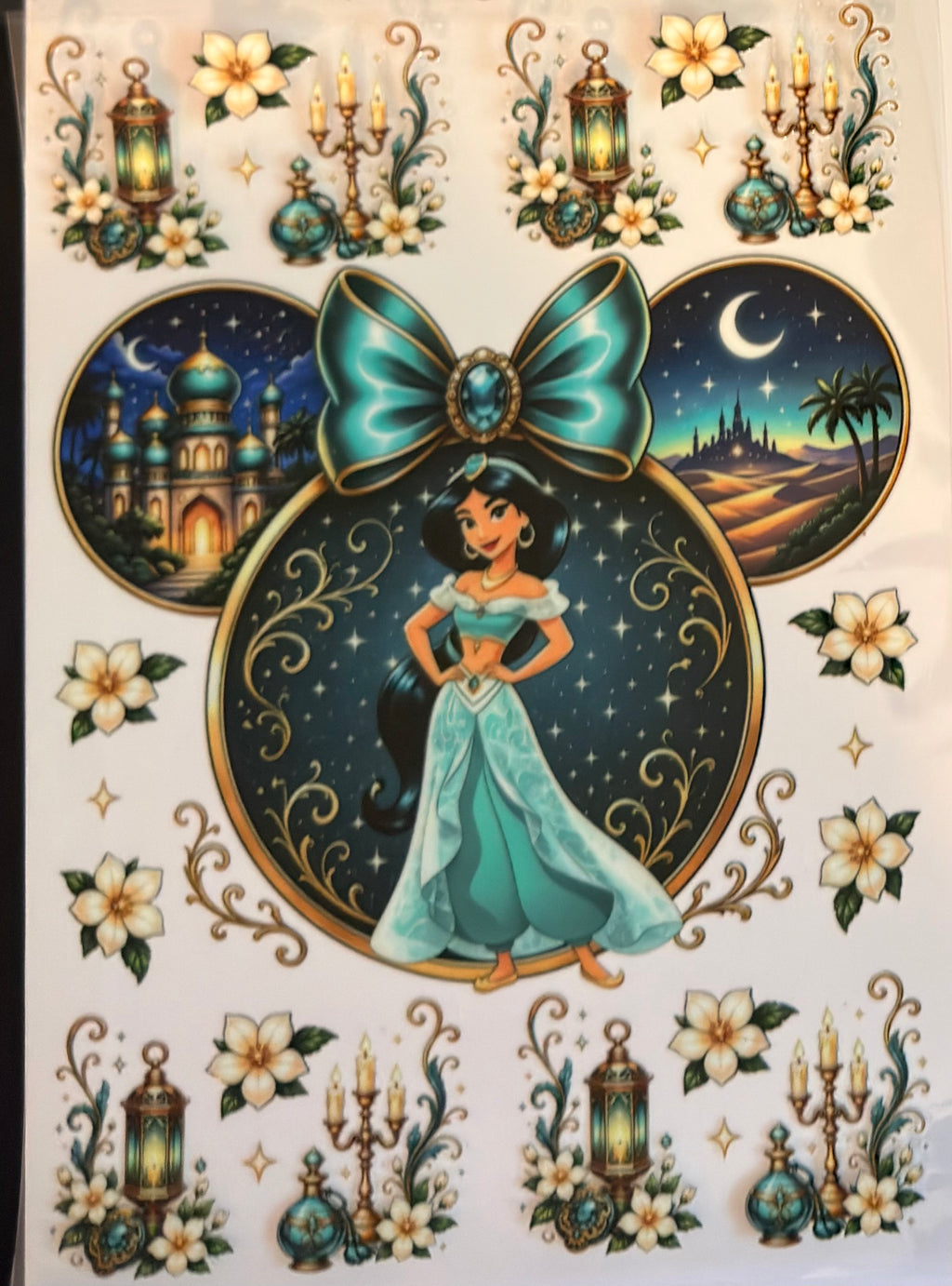 Notebook Wraps