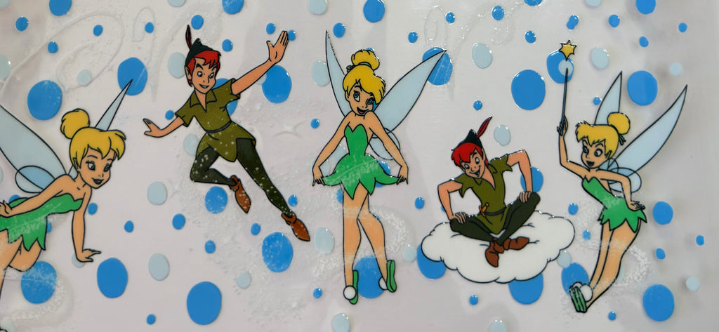 Tinker Bell Wraps
