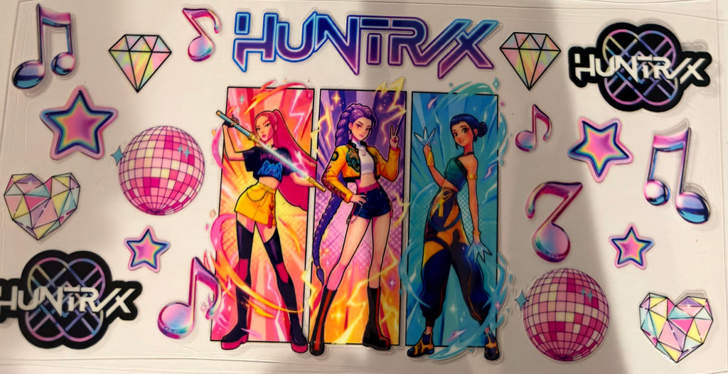 Misc. Character Wraps