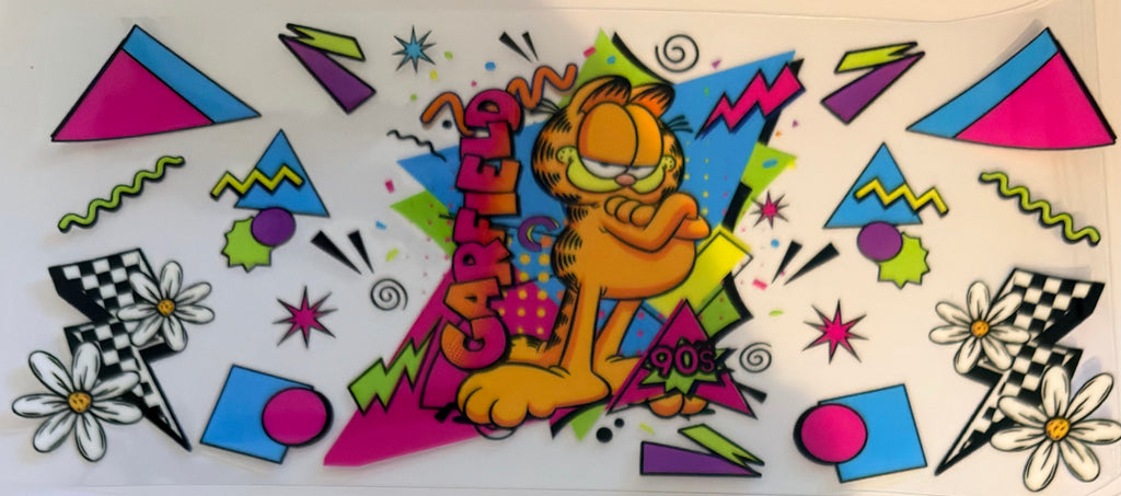90’s/Misc. Cartoon Wraps