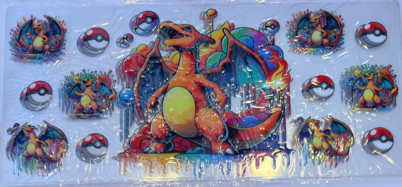 Pokemon Wraps