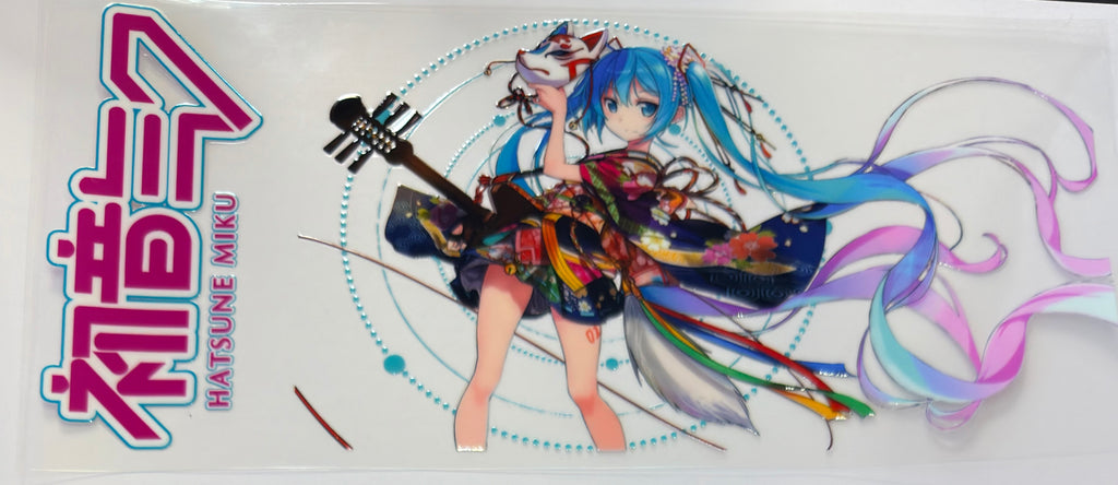 Misc. Anime Wraps