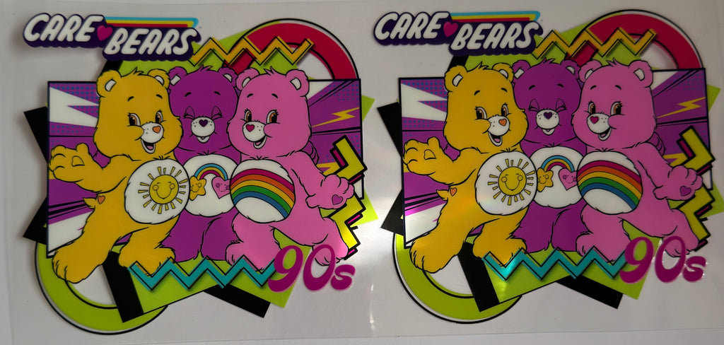 Care Bears Wraps