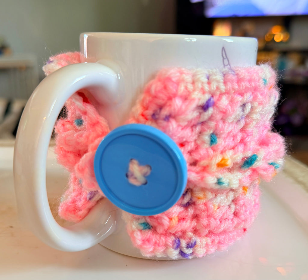 Crochet Mug Cozies