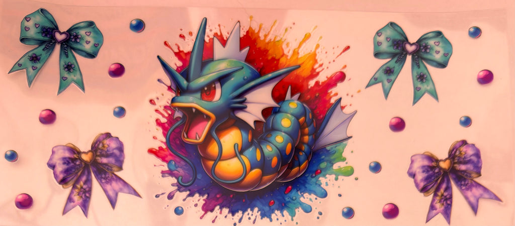 Pokemon Wraps