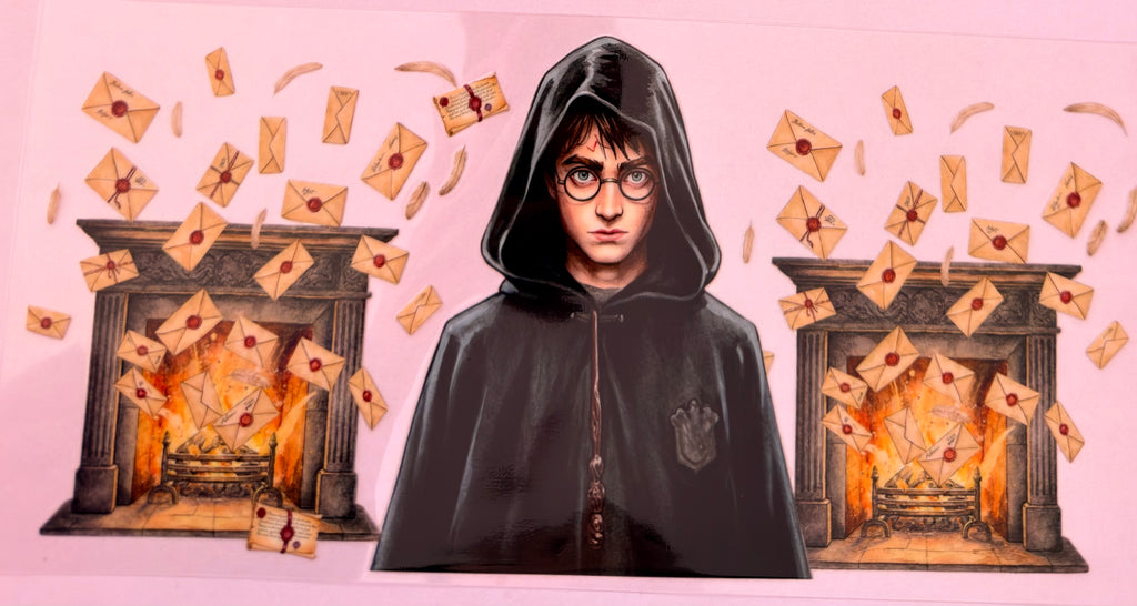 Harry Potter Wraps