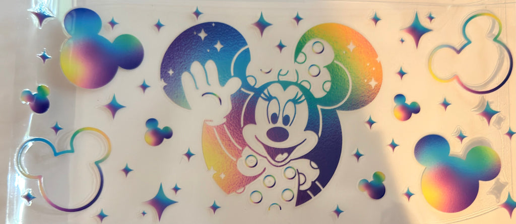 Mickey and Friends