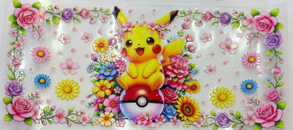 Pokemon Wraps