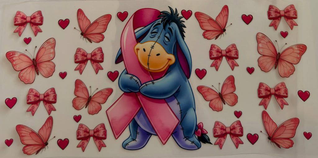 Autism/Breast Cancer Awareness Wraps