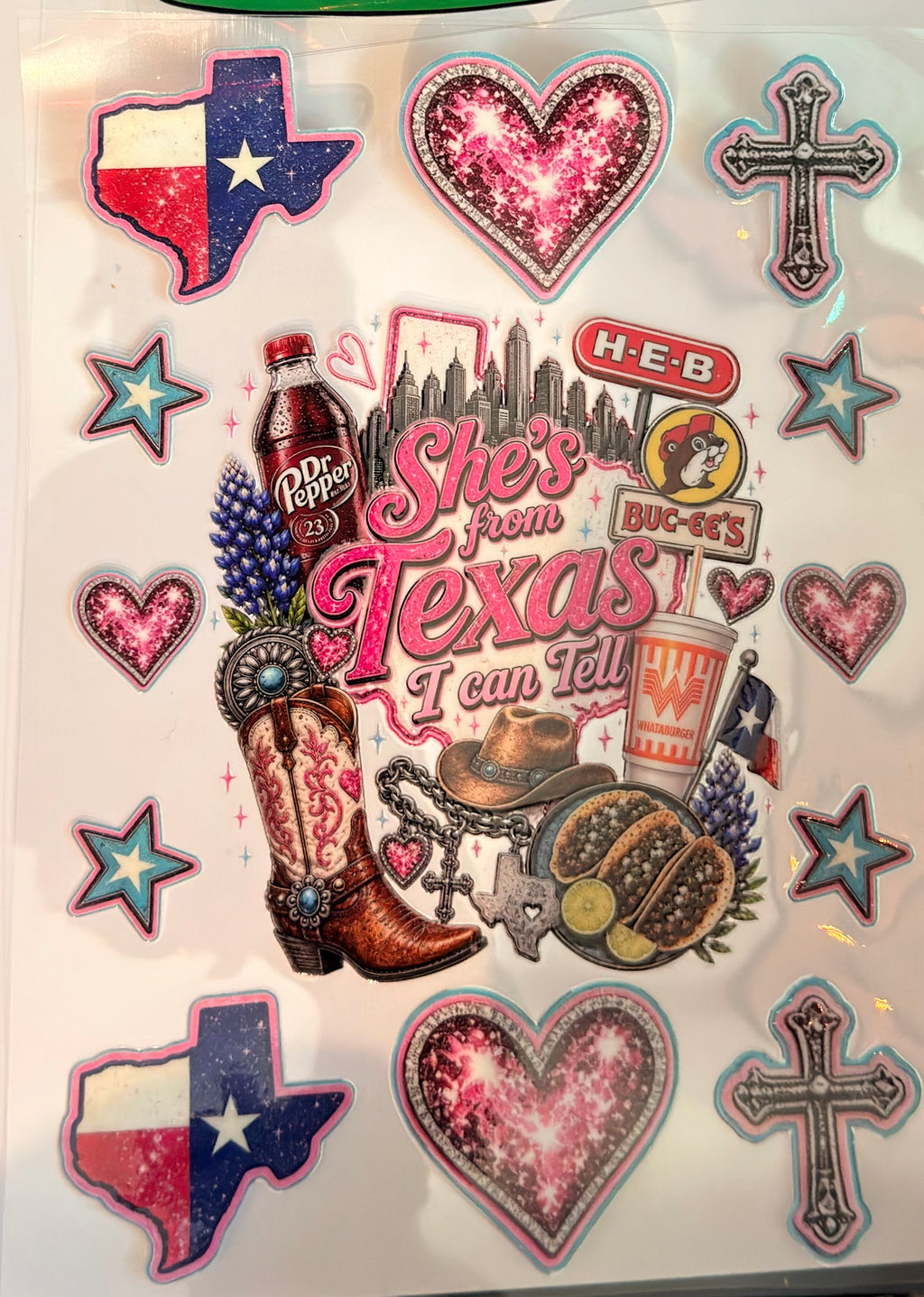 Notebook Wraps
