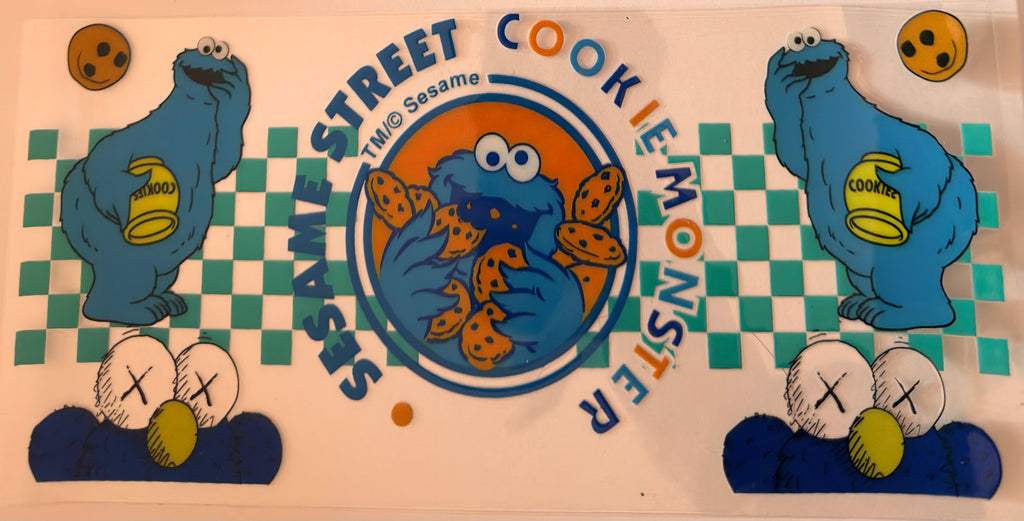 Sesame Street Wraps