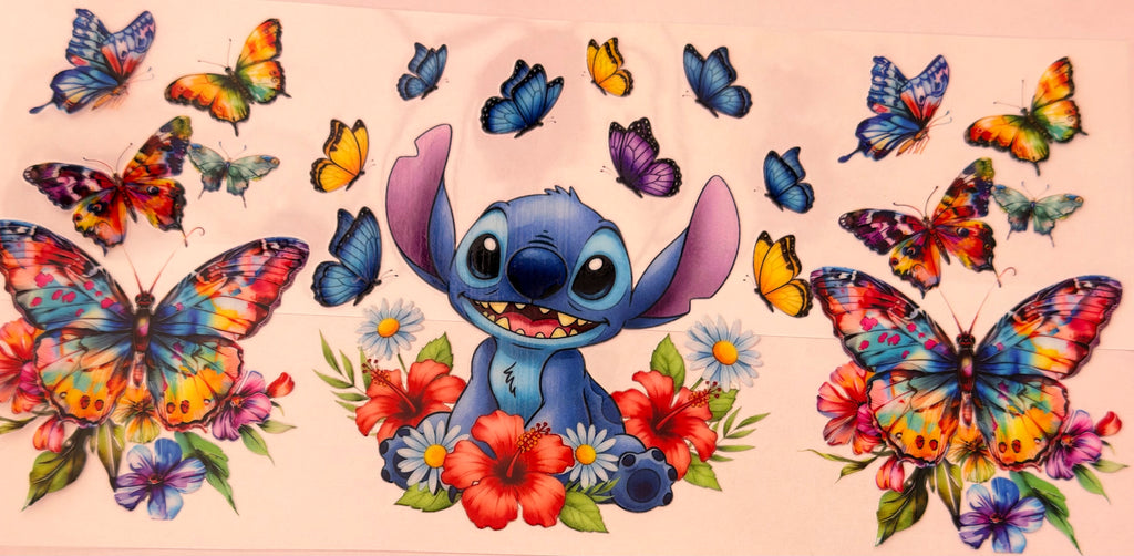Stitch Wraps