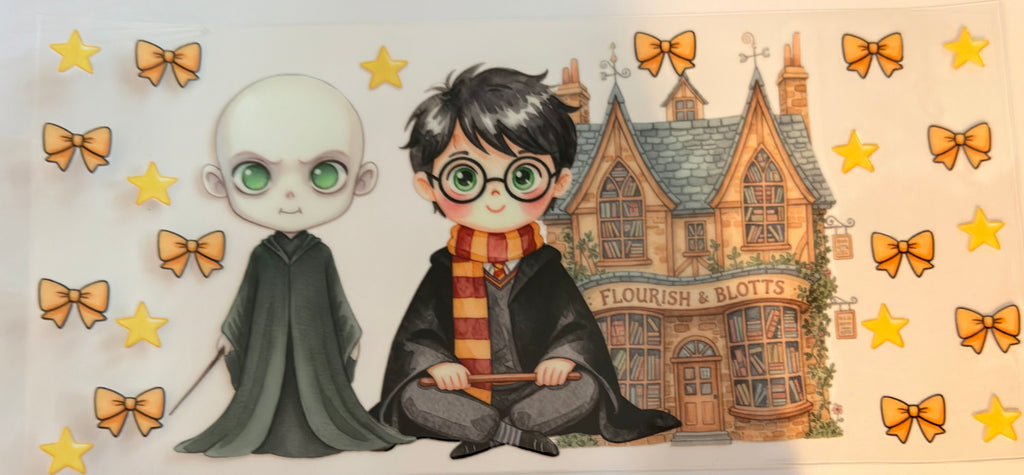 Harry Potter Wraps